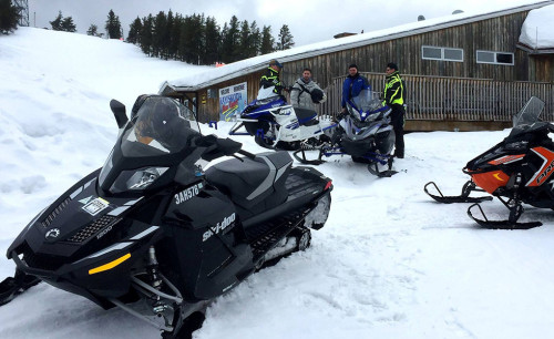 Building the World's Best Snowmobile Destination