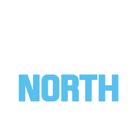 Ride the North Logo